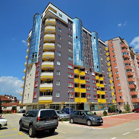 Aries Apartments Bitola Exterior foto