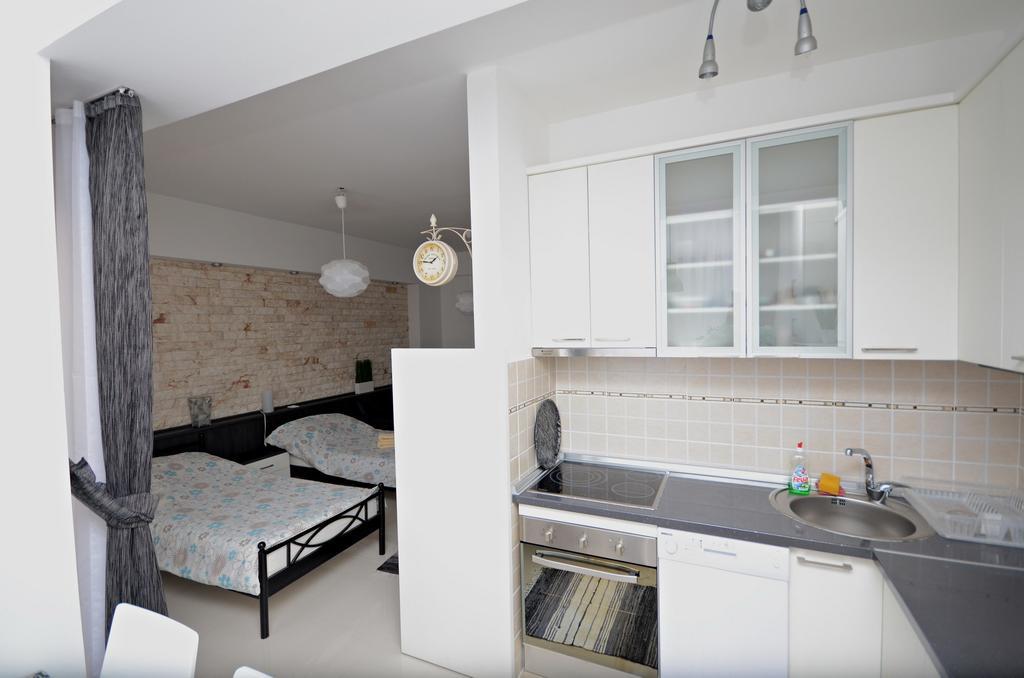 Aries Apartments Bitola Zimmer foto