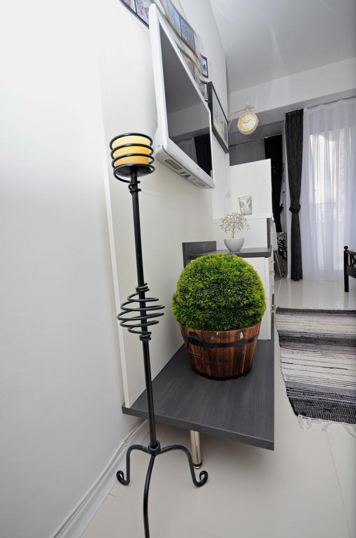 Aries Apartments Bitola Zimmer foto