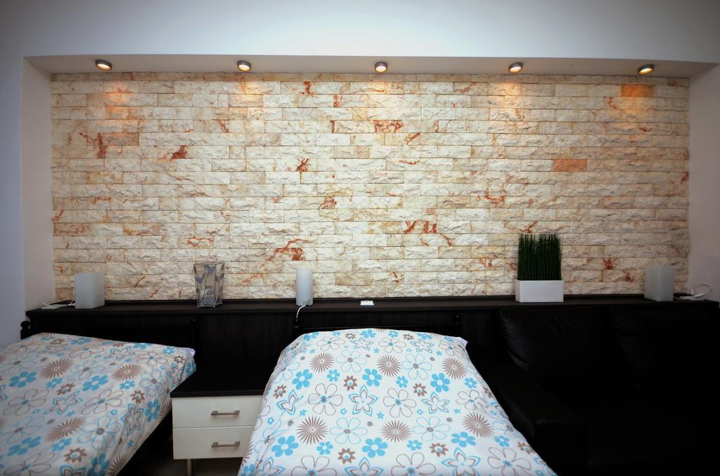 Aries Apartments Bitola Zimmer foto