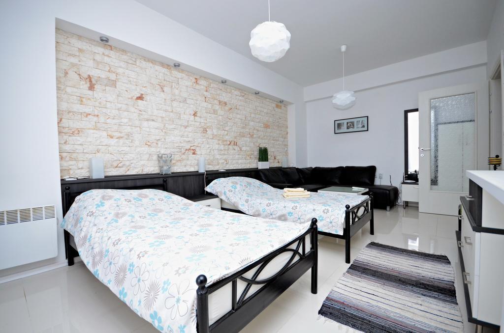 Aries Apartments Bitola Zimmer foto