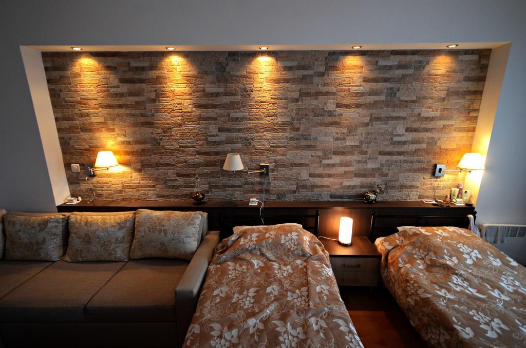 Aries Apartments Bitola Zimmer foto