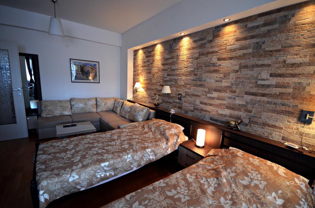 Aries Apartments Bitola Zimmer foto
