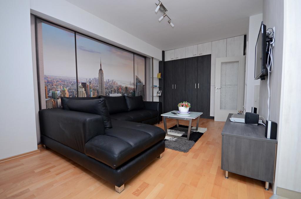 Aries Apartments Bitola Zimmer foto
