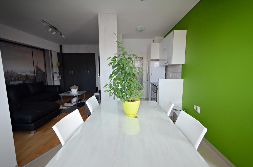 Aries Apartments Bitola Zimmer foto