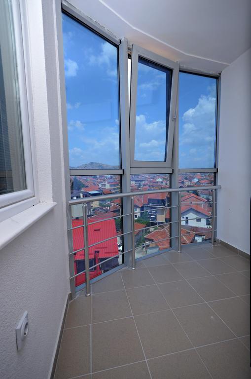 Aries Apartments Bitola Zimmer foto