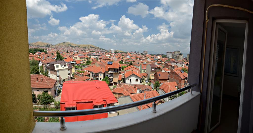 Aries Apartments Bitola Zimmer foto