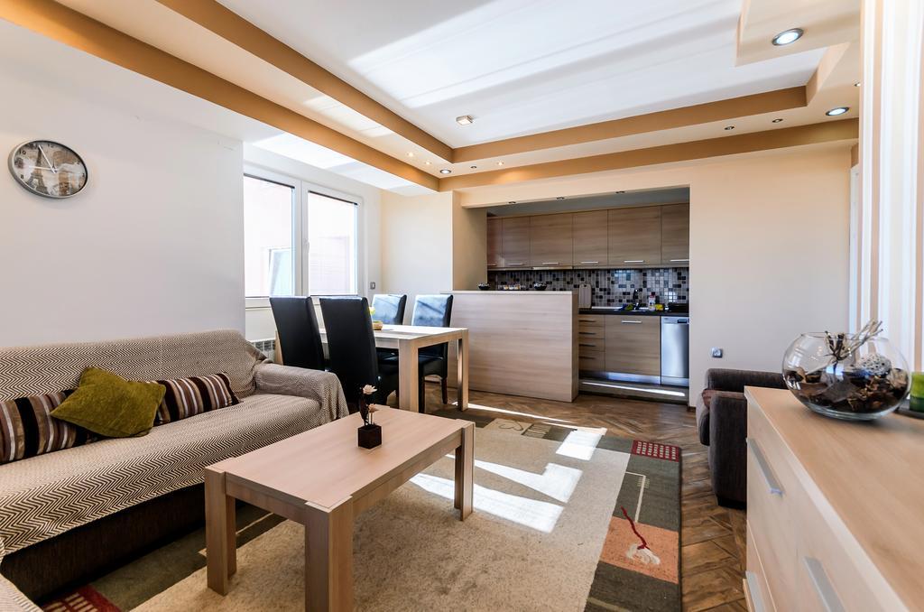 Aries Apartments Bitola Exterior foto